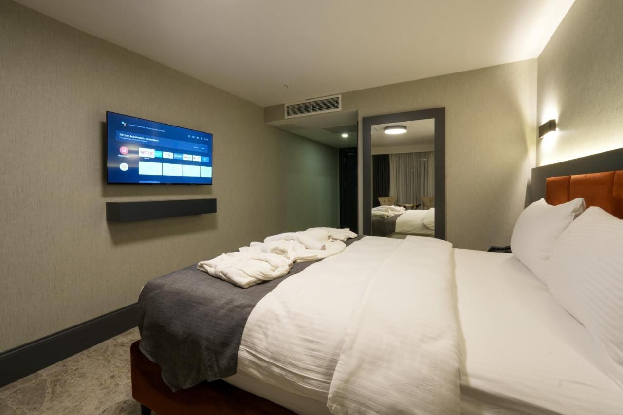 Hotel Kurucesme Business Κωνσταντινούπολη Εξωτερικό φωτογραφία