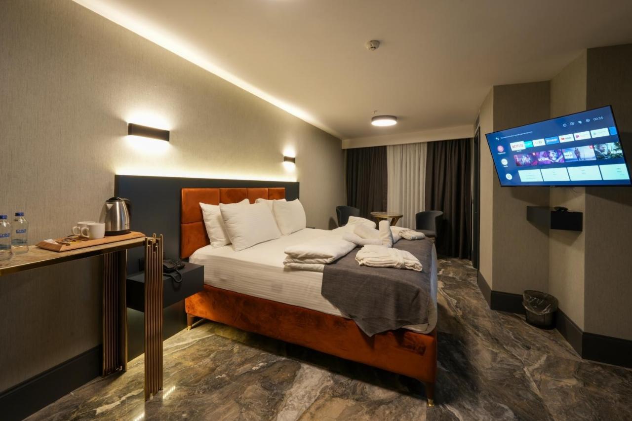 Hotel Kurucesme Business Κωνσταντινούπολη Εξωτερικό φωτογραφία