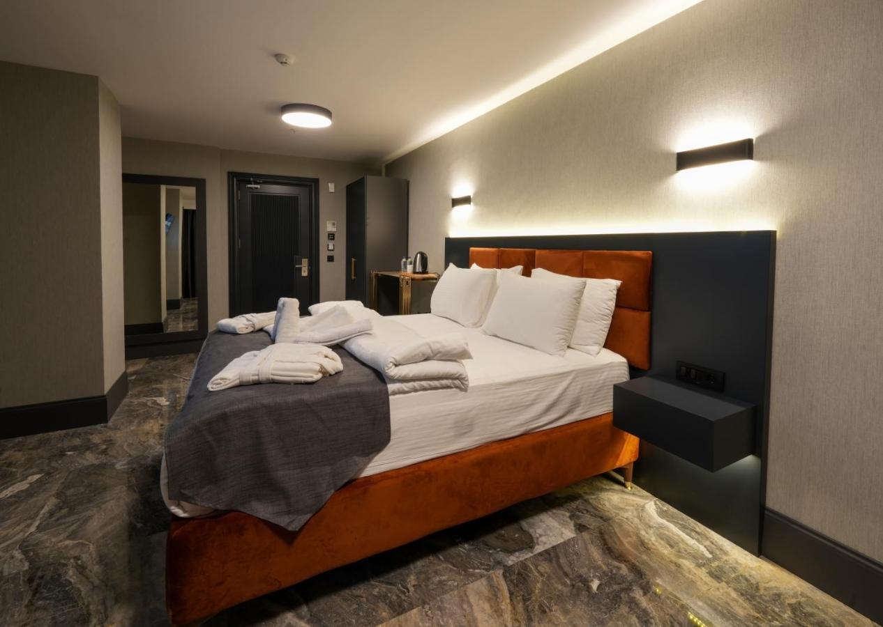Hotel Kurucesme Business Κωνσταντινούπολη Εξωτερικό φωτογραφία
