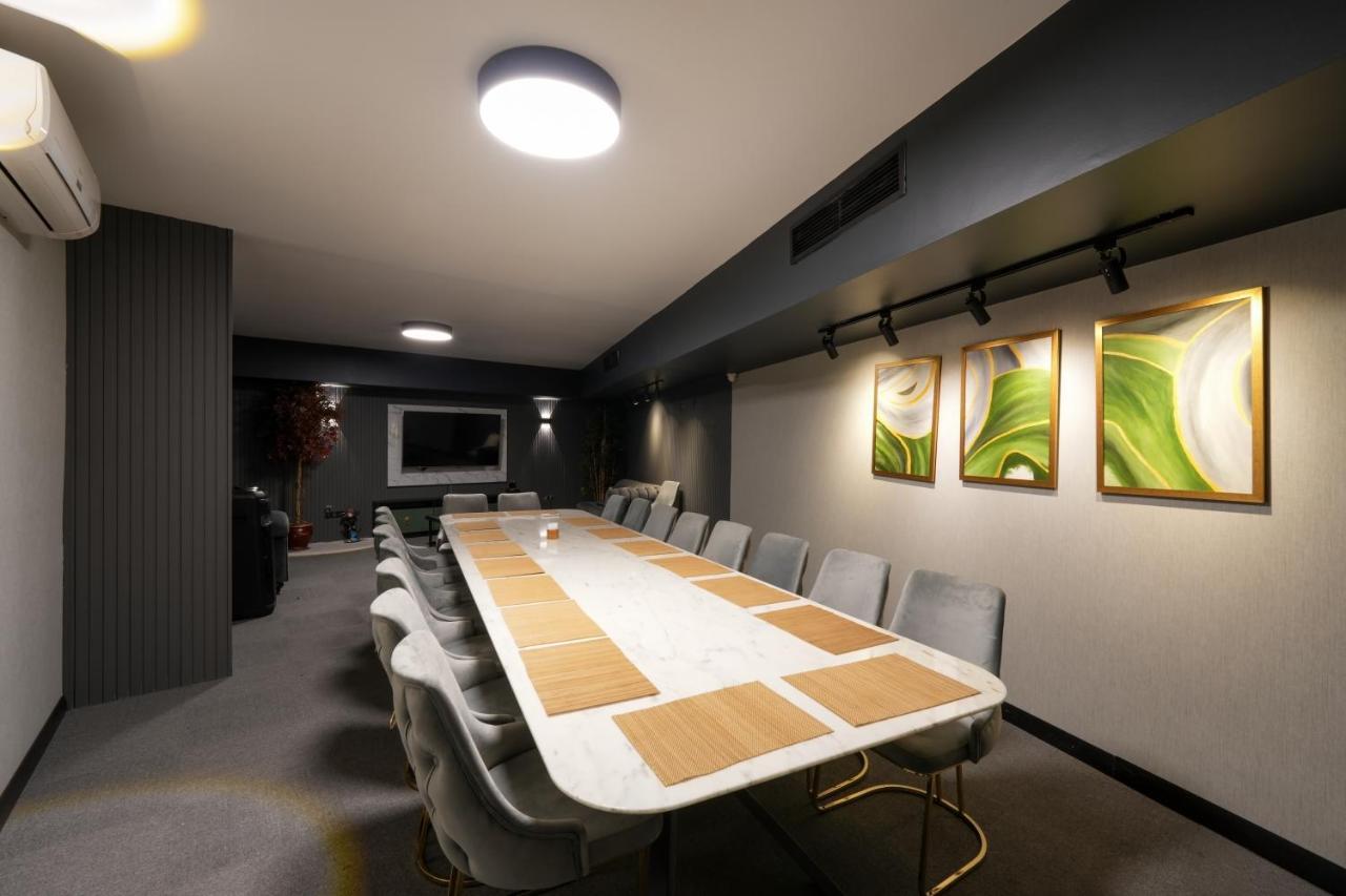 Hotel Kurucesme Business Κωνσταντινούπολη Εξωτερικό φωτογραφία