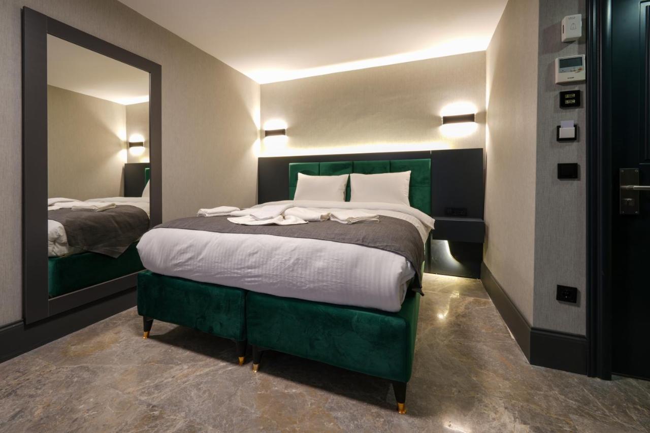 Hotel Kurucesme Business Κωνσταντινούπολη Εξωτερικό φωτογραφία