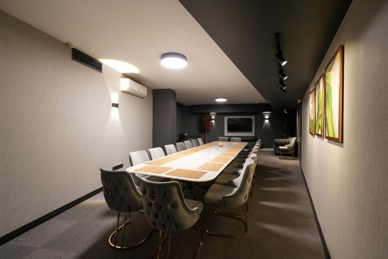 Hotel Kurucesme Business Κωνσταντινούπολη Εξωτερικό φωτογραφία
