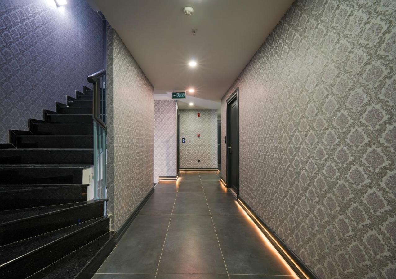 Hotel Kurucesme Business Κωνσταντινούπολη Εξωτερικό φωτογραφία