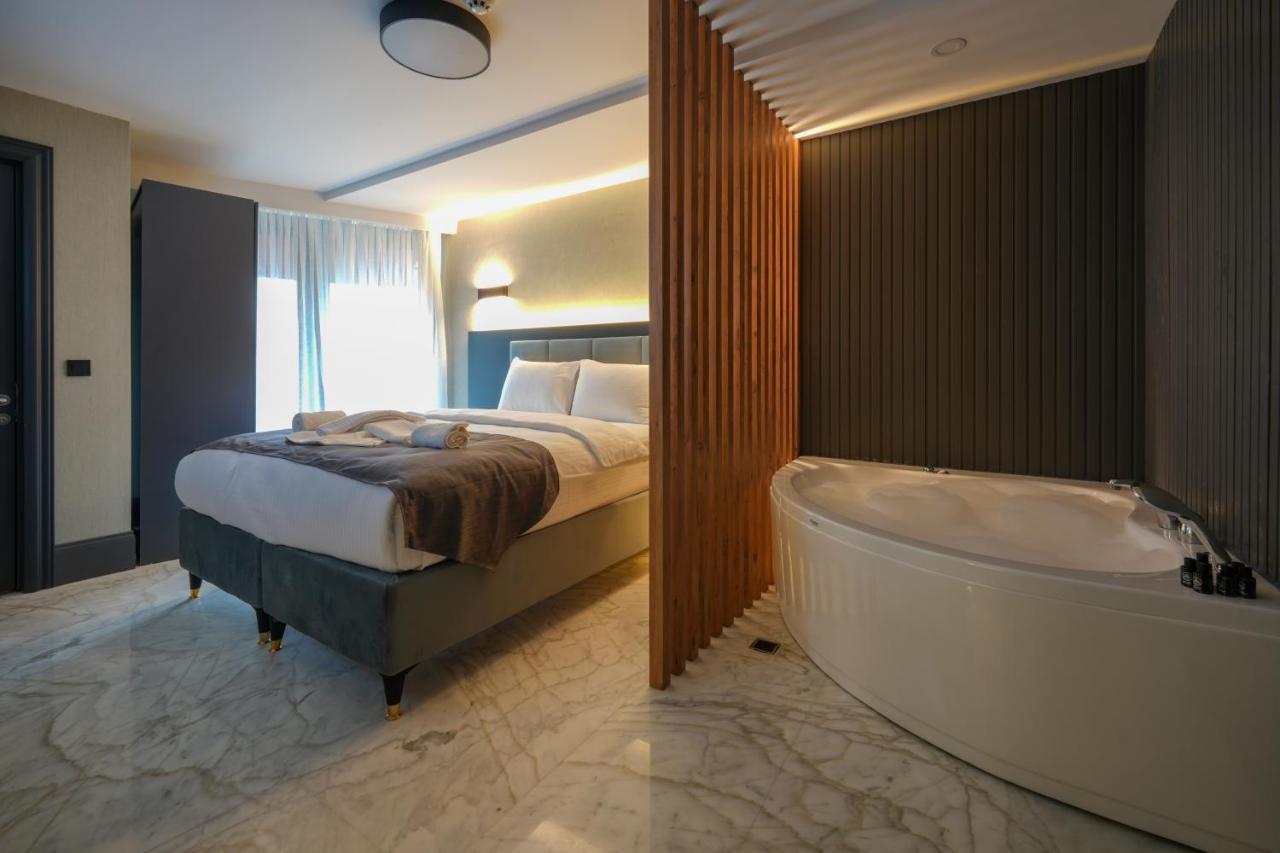Hotel Kurucesme Business Κωνσταντινούπολη Εξωτερικό φωτογραφία