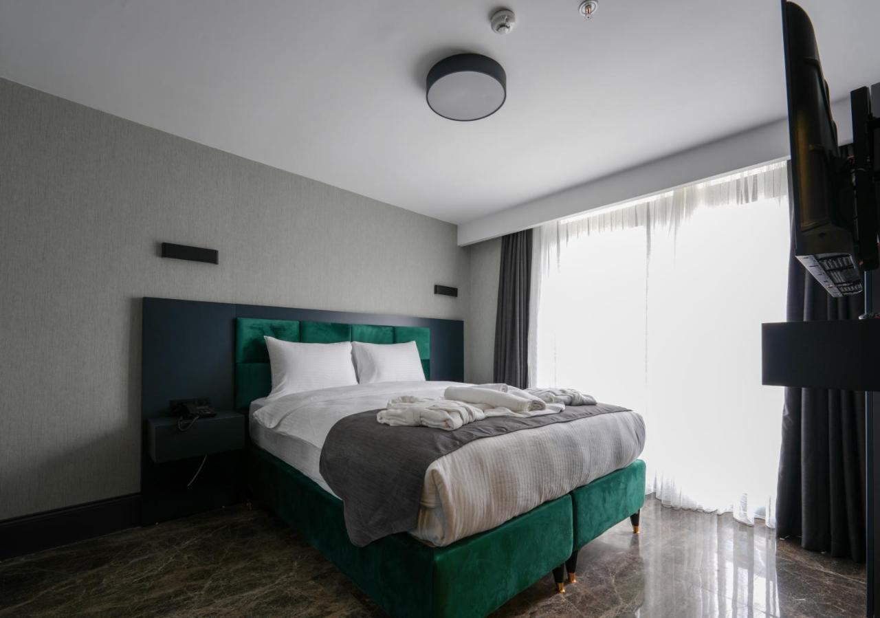 Hotel Kurucesme Business Κωνσταντινούπολη Εξωτερικό φωτογραφία