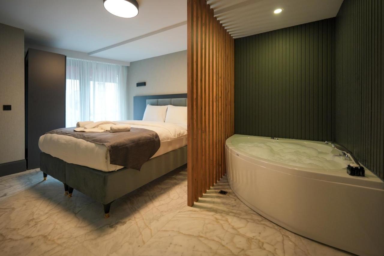 Hotel Kurucesme Business Κωνσταντινούπολη Εξωτερικό φωτογραφία