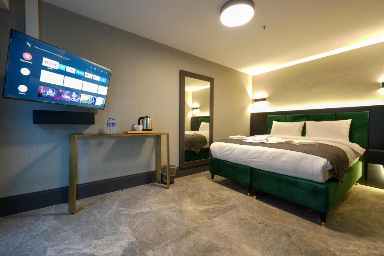 Hotel Kurucesme Business Κωνσταντινούπολη Εξωτερικό φωτογραφία