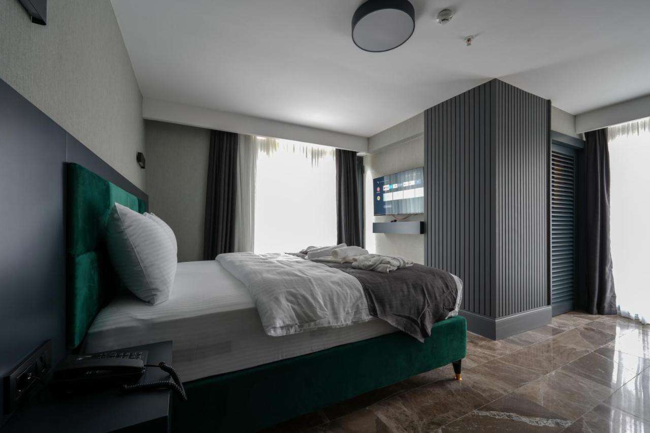 Hotel Kurucesme Business Κωνσταντινούπολη Εξωτερικό φωτογραφία