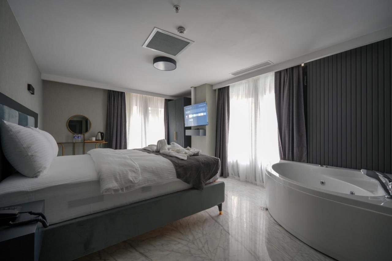 Hotel Kurucesme Business Κωνσταντινούπολη Εξωτερικό φωτογραφία