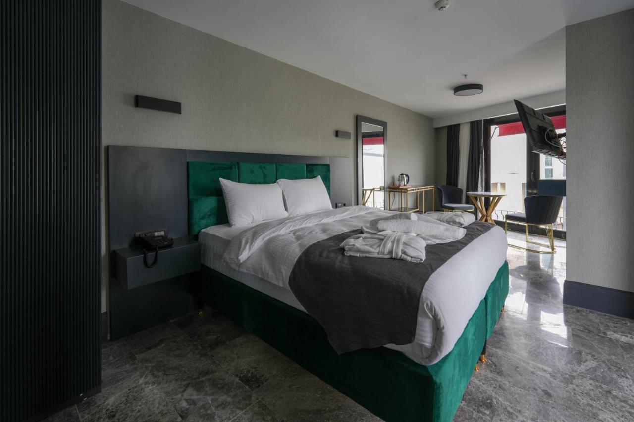 Hotel Kurucesme Business Κωνσταντινούπολη Εξωτερικό φωτογραφία